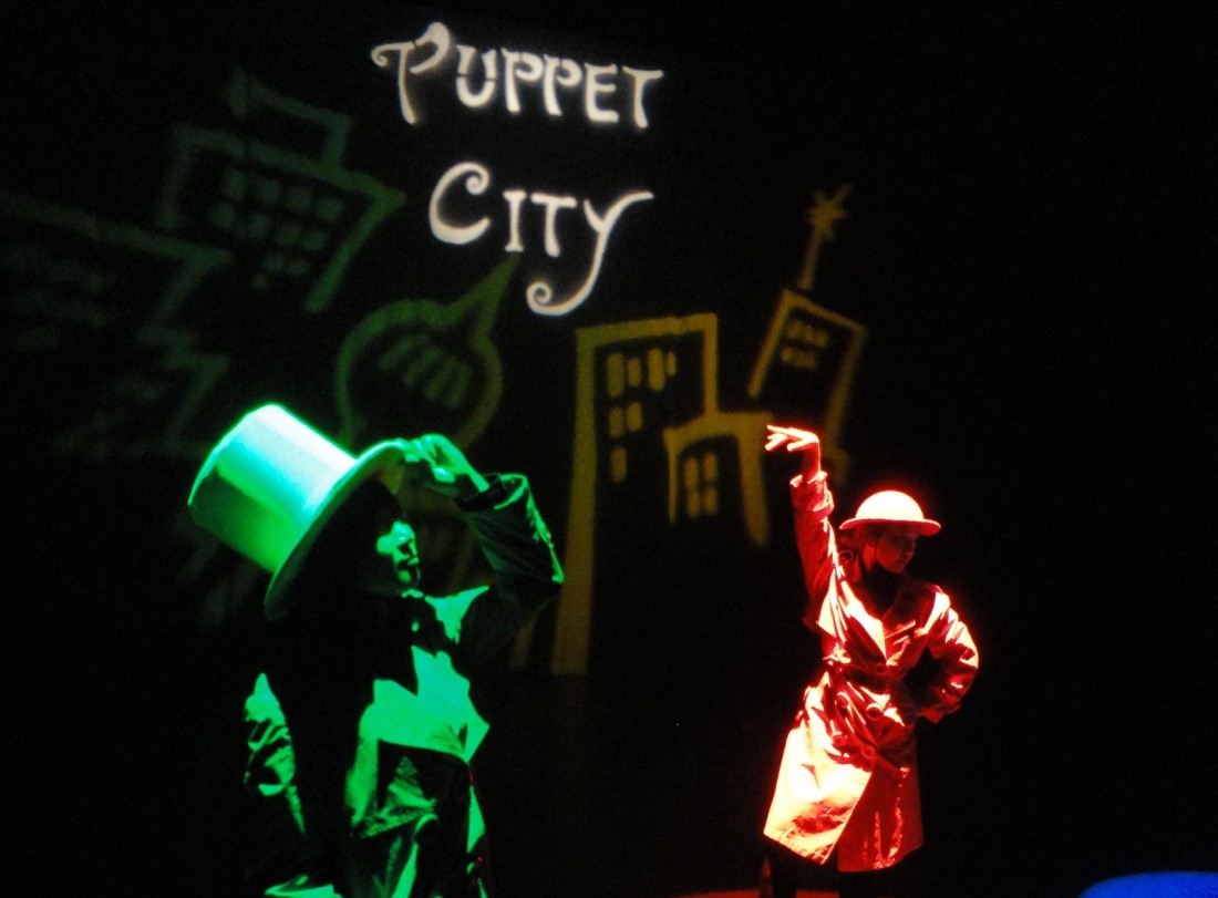 Puppet City 2